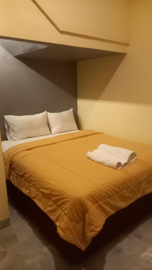 Rumah Wj Rooms And Suites Uluwatu Exterior foto
