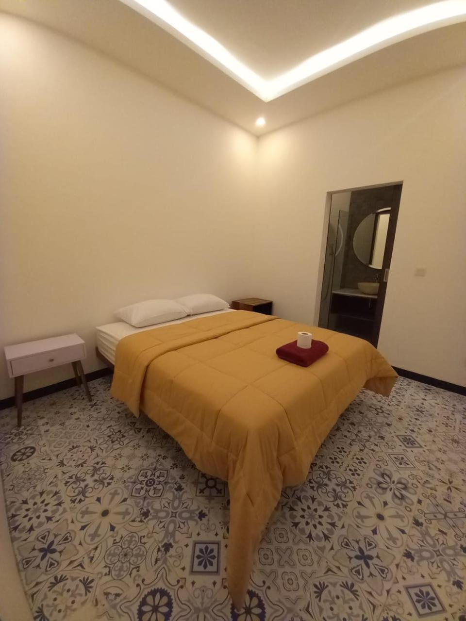 Rumah Wj Rooms And Suites Uluwatu Exterior foto